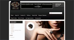 Desktop Screenshot of international-jewellers.co.uk